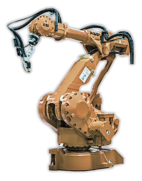 Industrial robot Automateam