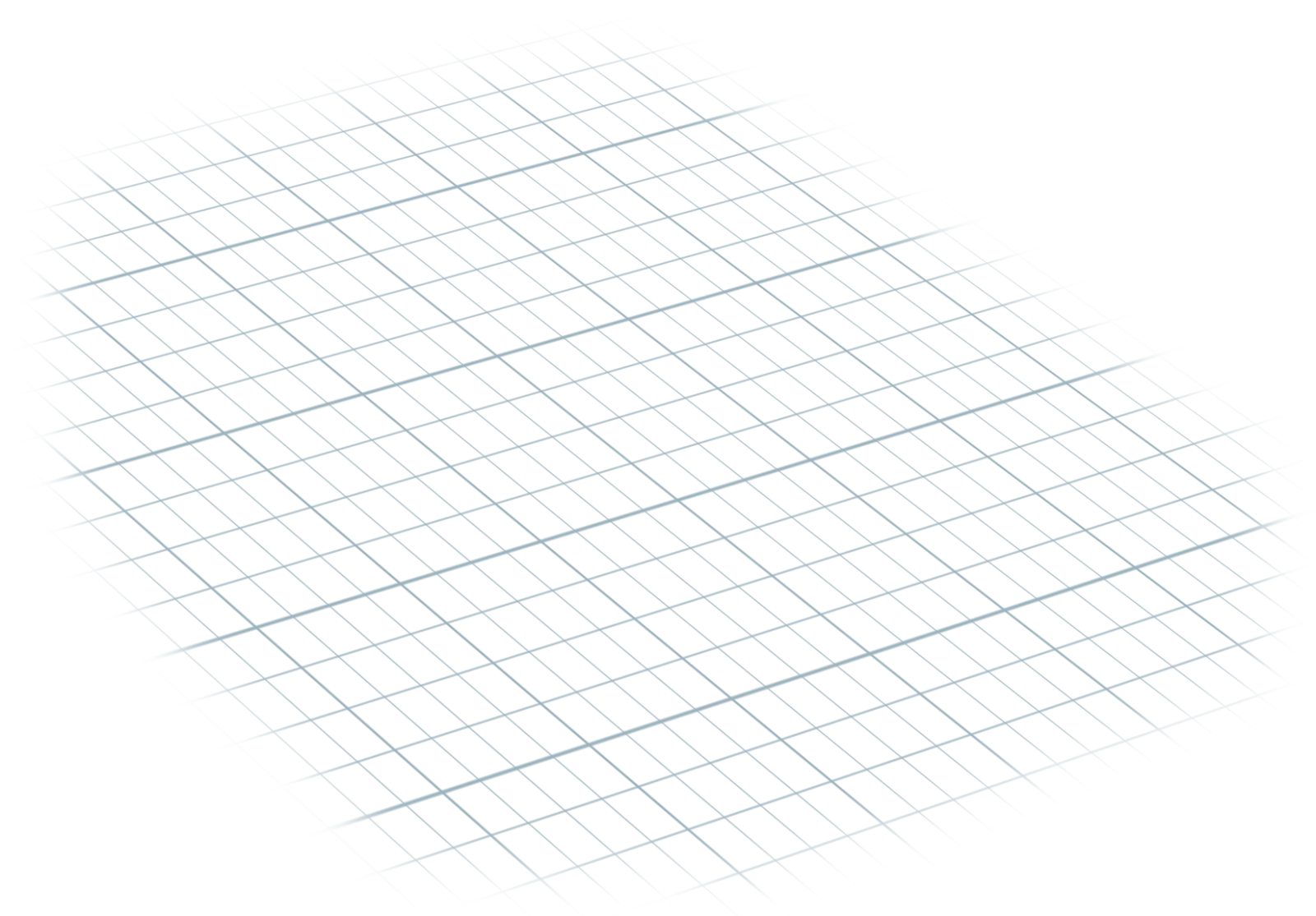 Isometric grid type floor Automateam